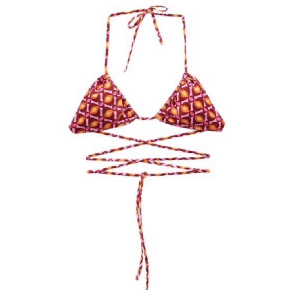 ZARA bikini top